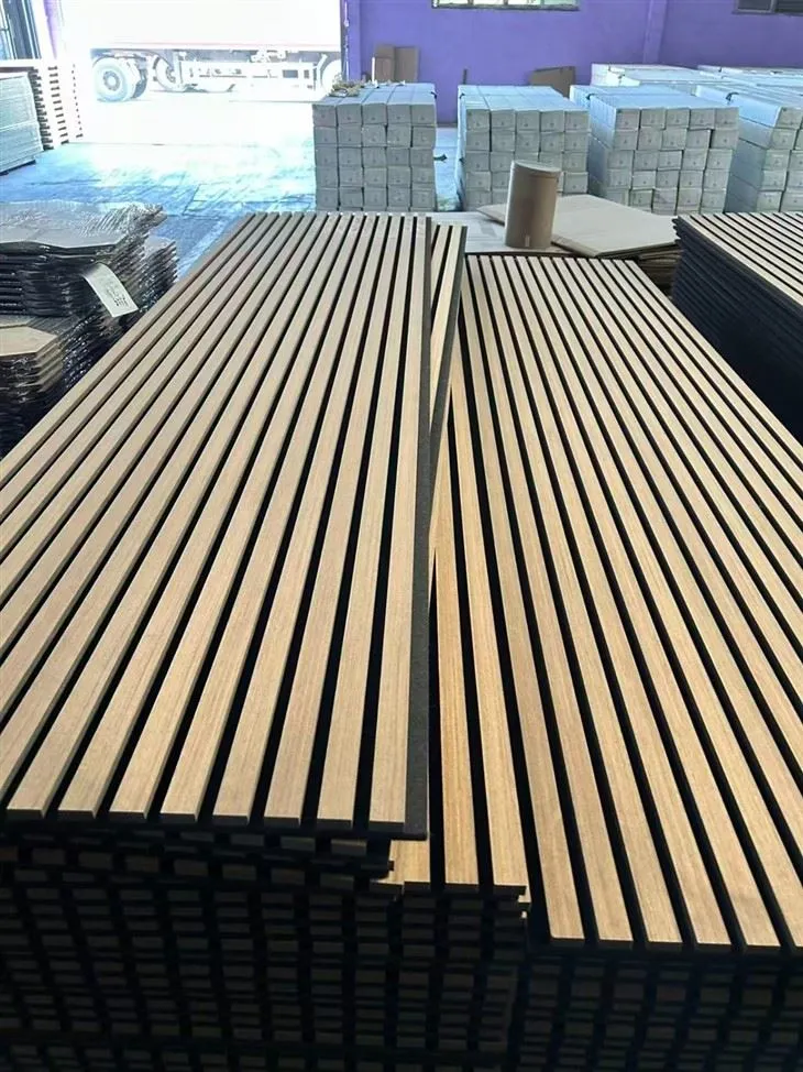 Competitive Price Wood Wall Acoustic suppliers