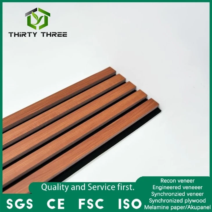 High-Quality 2800*600mm Acoustic Wall Panel