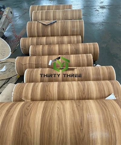 Suav lub tuam txhab melamine luam ntawv ntawv nrog zoo tshaj plaws zoo