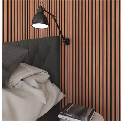 Hniav Phab Ntsa Vaj Huam Sib Luag Sab Hauv Acoustic Panels